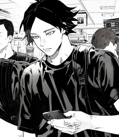 suna rintarou | haikyuu!