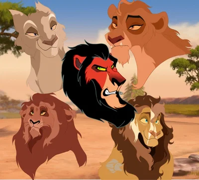scar's guard