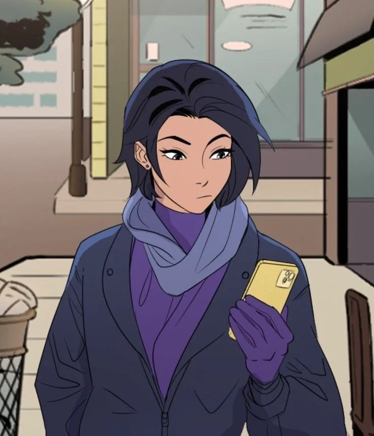 First date with Cassandra Cain