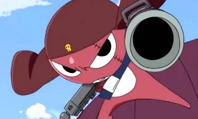 Corporal Giroro (Keroro Gunsou)