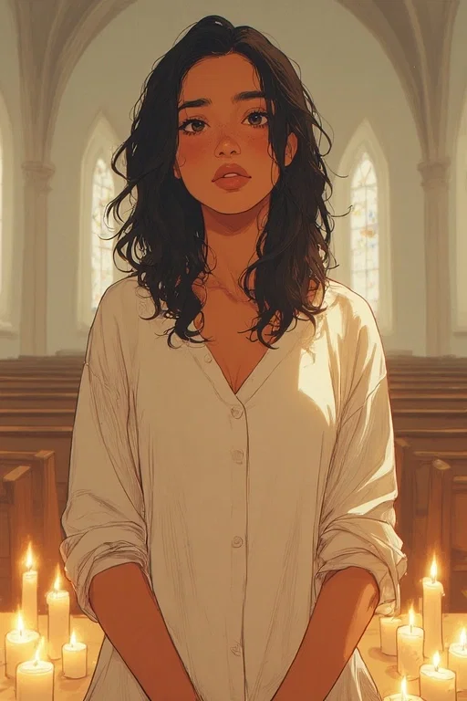 Bless Me, Father, For I Have Sinned