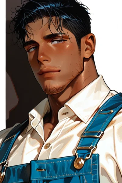 Rick 'Rusty' Gonzales