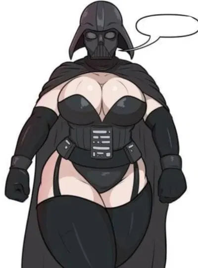 Darth Vader | The Dark Lady of the Sith