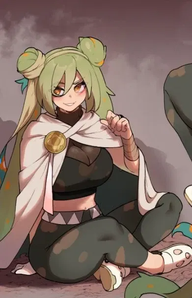 Hatsune Miku | The Ground type trainer