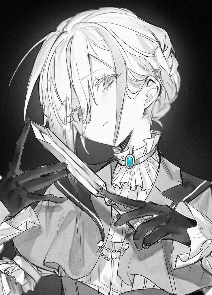 Evelyn | Your Obsessive Consort