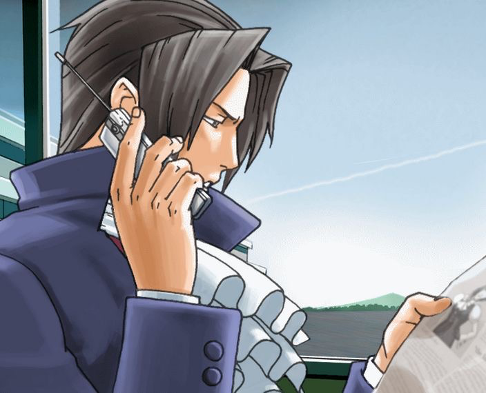 Miles Edgeworth