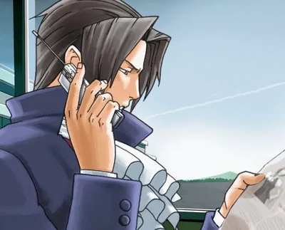 Miles Edgeworth