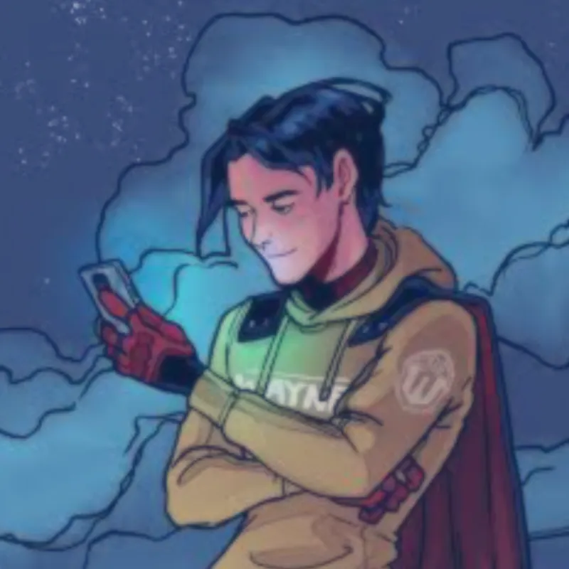 Tim Drake 