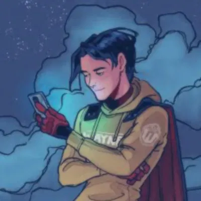 Tim Drake 