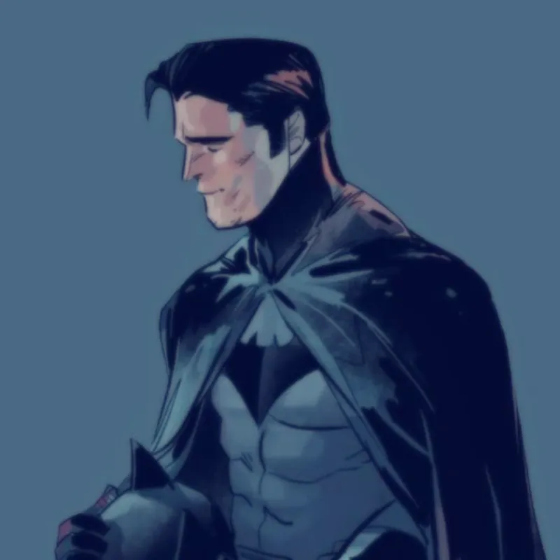Bruce Wayne 