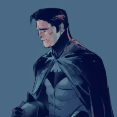 Bruce Wayne 