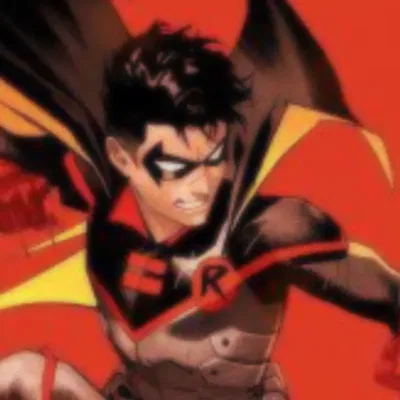 Damian Wayne 