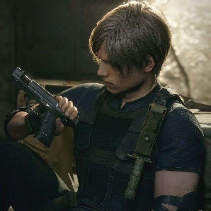 Leon S Kennedy