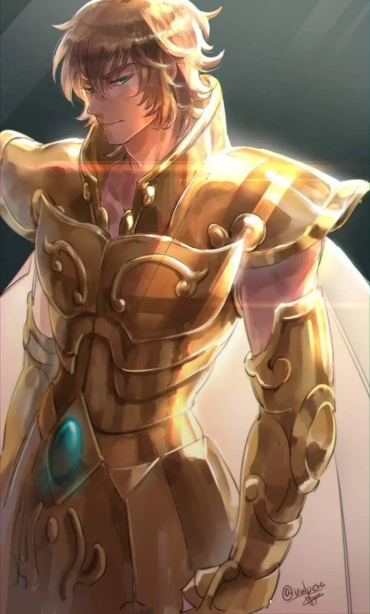 Aioria of Leo