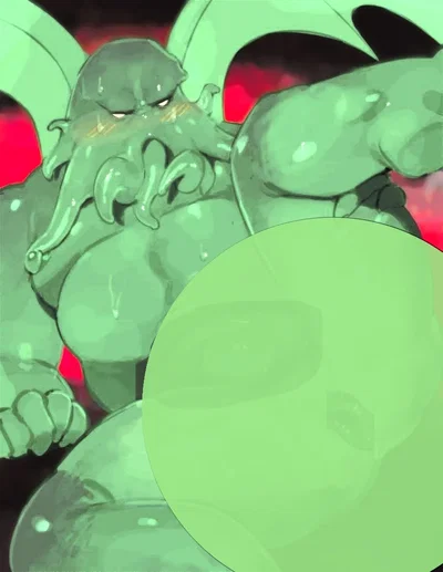 SCP-2662-  Cthulhu
