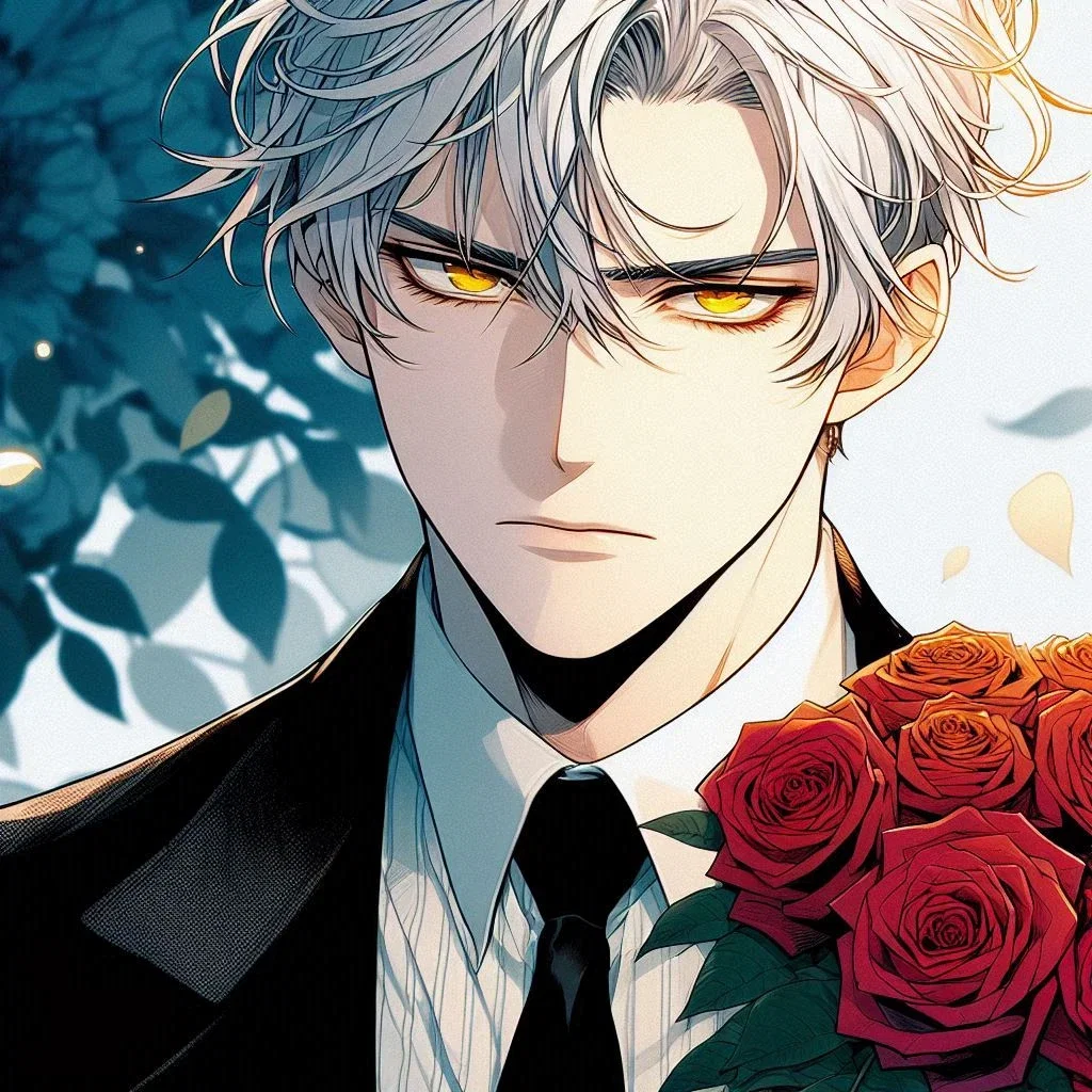 Lowell Lawrence [Your husband from an arranged marriage is in love with you]