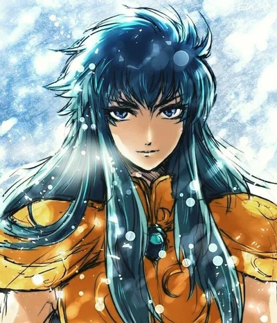 Camus of Aquarius