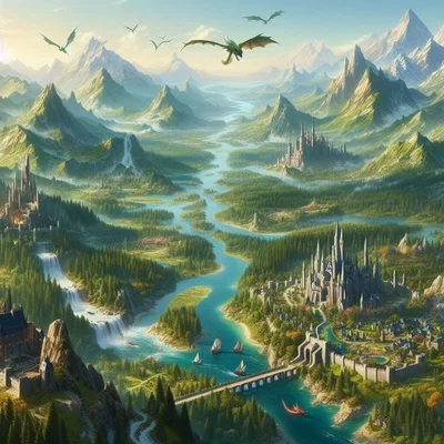 Dragon Rpg