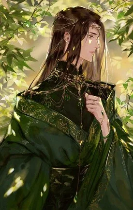 Tsuki Yamada|| Your husband, son of your clan leader.