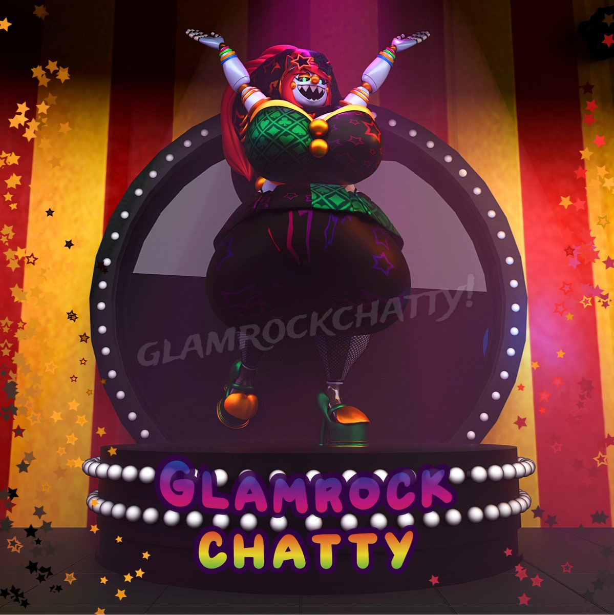 Glamrock Chatty