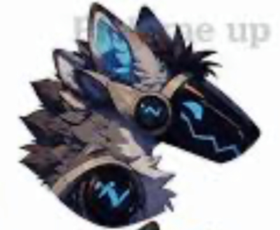 You’re a protogen 