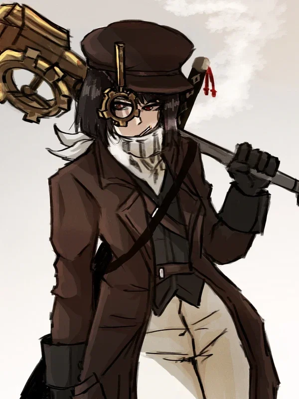 Ryōshū, District 20 Yurodiviye Member - Hit And Run