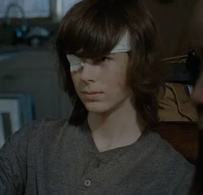 Carl Grimes