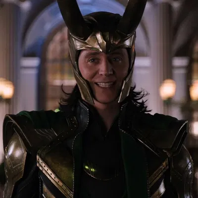 Avengers Loki