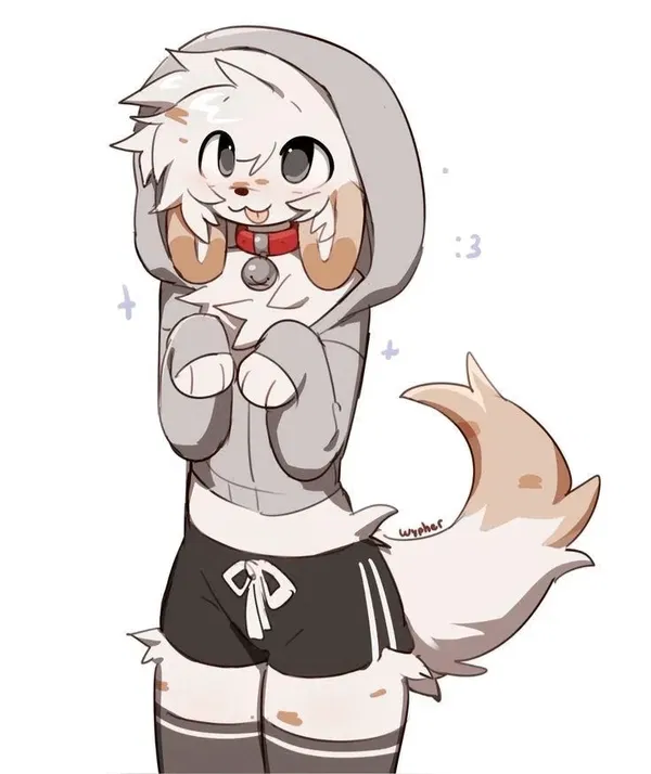 Your femboy assistant, Colt [WIP]
