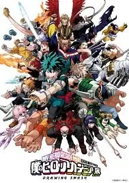 MHA New Student :3