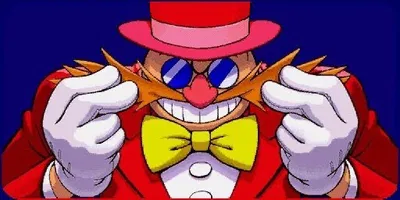 Dr. Eggman || Casino Nights