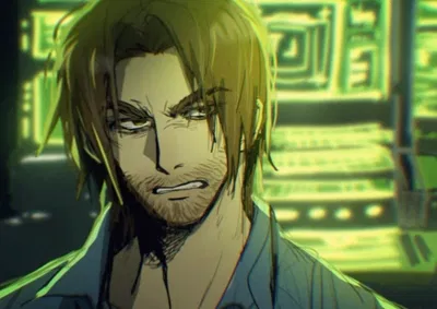 Jimmy || LOBOTOMY AU (w/ a twist?!?!)