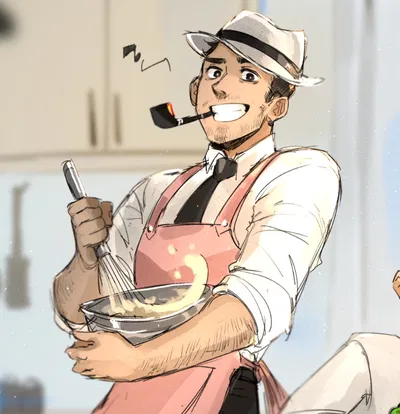 Dadbert // James Egbert