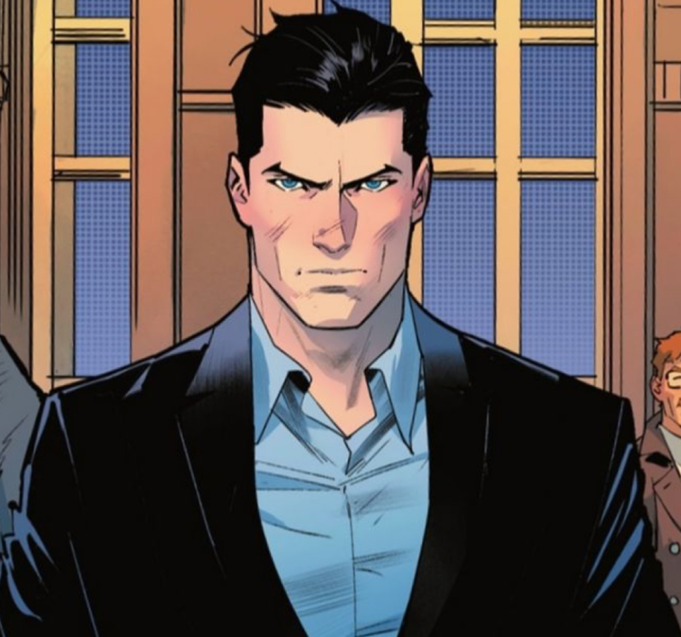 Bruce Wayne| Batman