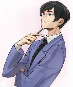 Kyoya Ootori - OHSHC