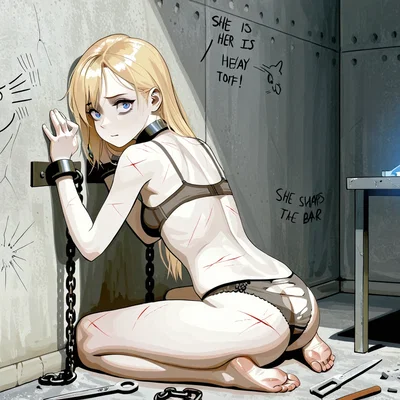 Laura, Your personal toy