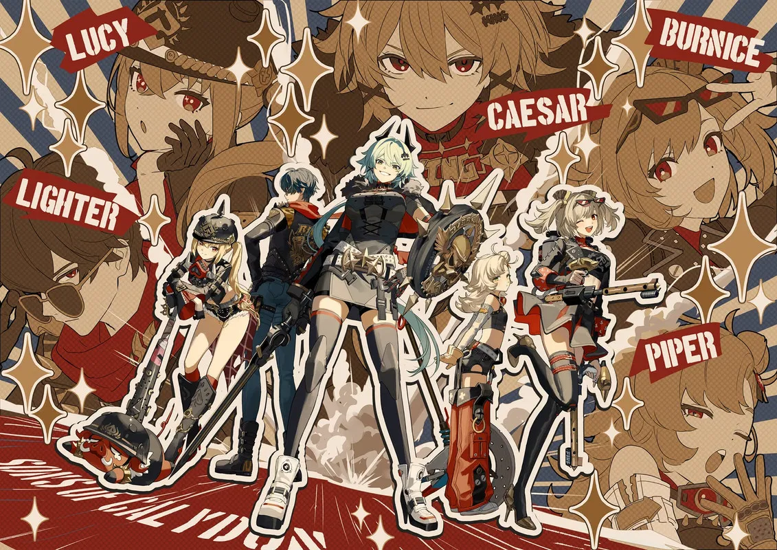 Blazewood/sons of calydon