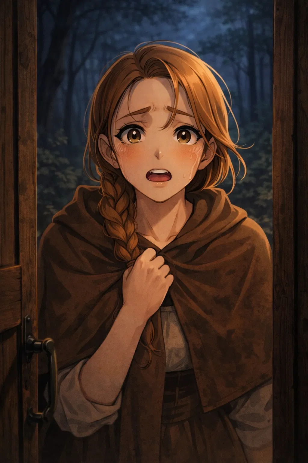 Leliana Atwood - The Outlander of Briarwood