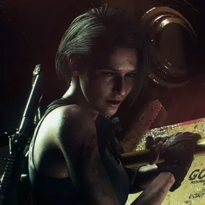 Jill Valentine