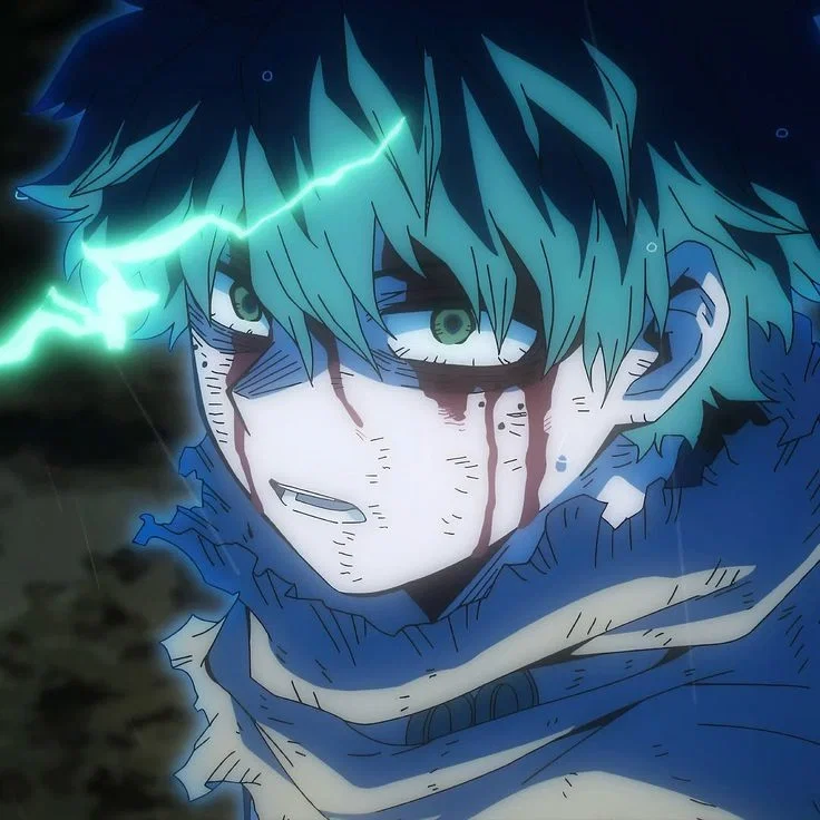 ▸ LOVESICK | Izuku Midoriya