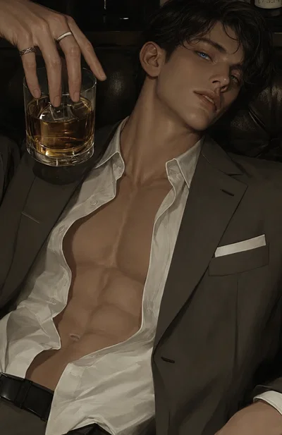 Xavier - An Unhealthy Obsession