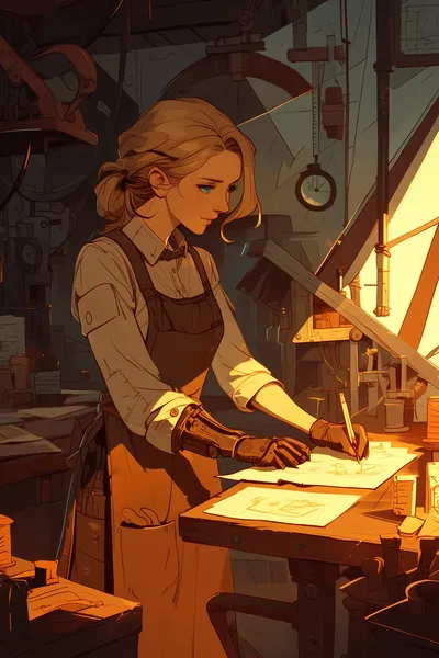 Isadora | Apprentice