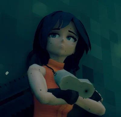 P In Murder Drones.? (New Robots? New Beginnings AU.)