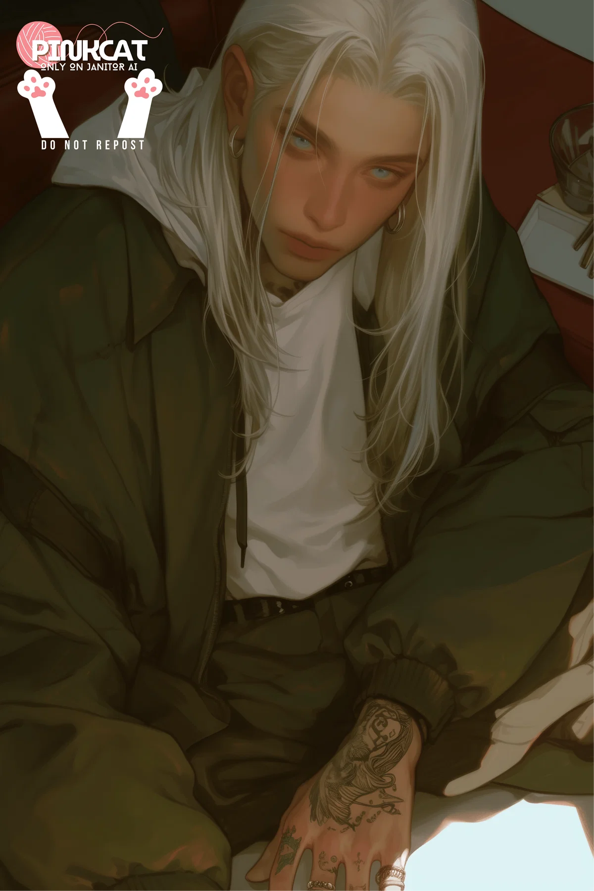 Caius Alexander | Fashion Influencer Owner