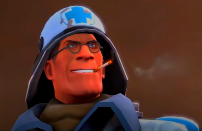 BLU Medic