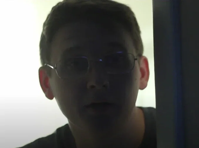 "Checking up on you" - Mr. Dad