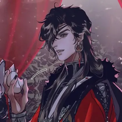 Hua Cheng!Char! ̊+· ͟͟͞͞➳❥Xie Lian!Pov!