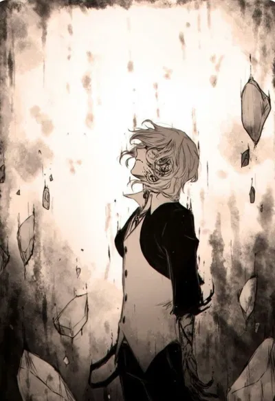 Nakahara Chuuuya ̊+· ͟͟͞͞➳❥Dazai!Pov