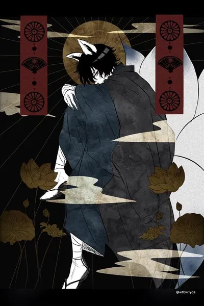 !Kitsune!Dazai Osamu ̊+· ͟͟͞͞➳❥ !Oni!Chuuya!Pov!