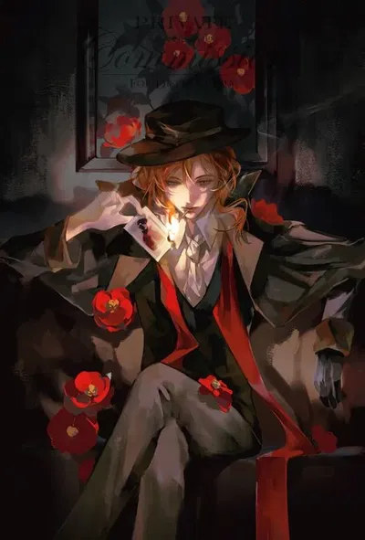 PM Boss Nakahars Chuuuya ̊+· ͟͟͞͞➳❥ Dazai!Pov